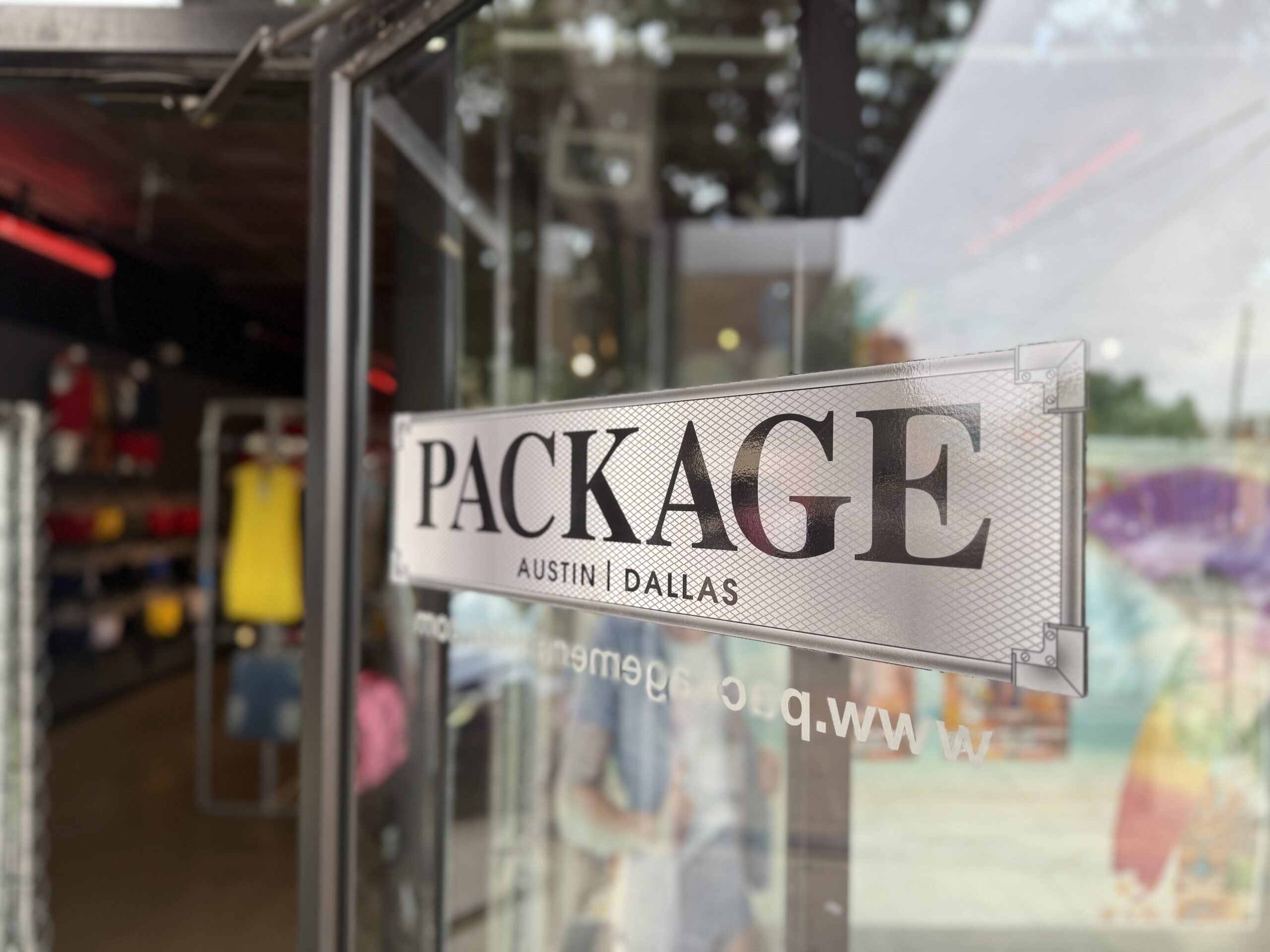 package austin package dallas