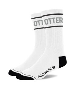 Prowler RED Otter Socks