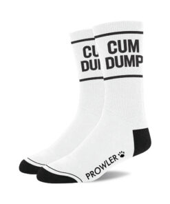 Prowler RED Cum Dump Socks