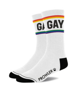 Prowler Gay Socks