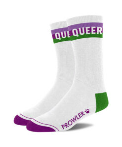 Prowler Queer Socks