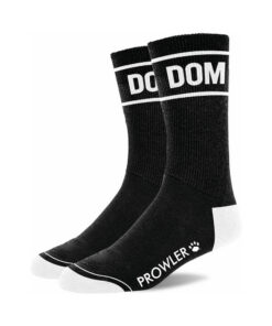 Prowler RED Dom Socks