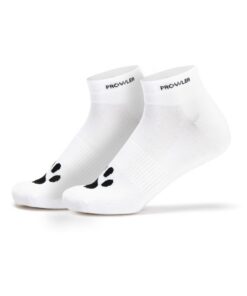 Prowler RED Ankle Sock Just a Hole