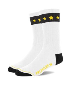 Prowler Gold Star Socks