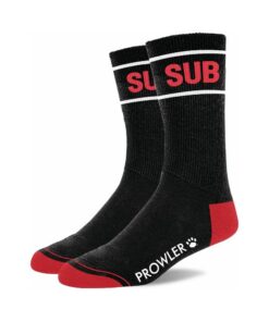 Prowler RED Sub Socks