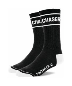 Prowler RED Chaser Socks