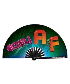 FABULOUS ME "EASY AF" FAN