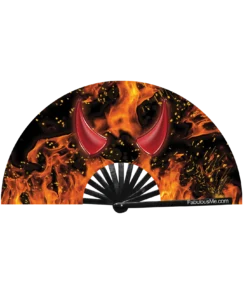 FABULOUS ME "HORN" FAN