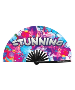 FABULOUS ME "STUNNING" FAN