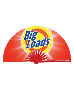 FABULOUS ME "BIG LOADS" FAN