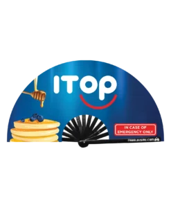 FABULOUS ME "ITOP" FAN