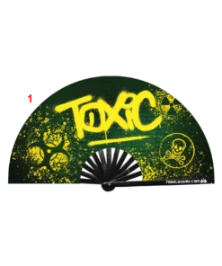 FABULOUS ME "TOXIC" FAN